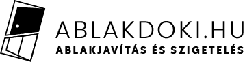 Ablakdoki logó