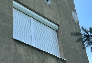 Redőny gyártása és szerelése egyedi méretek alapján Budapesten és agglomerációban
